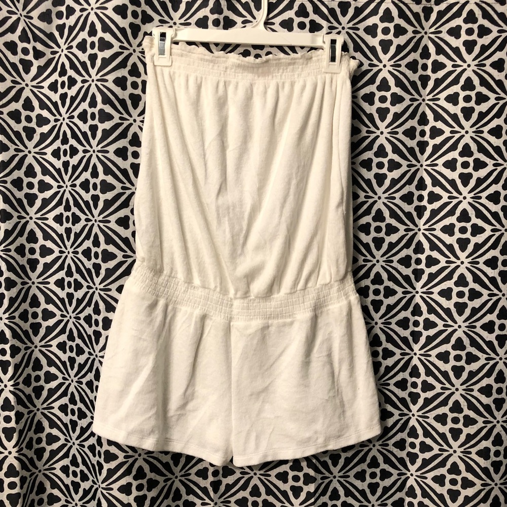 Express cover up/romper
